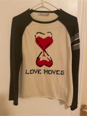 Christian Dior Cashmere Sweater